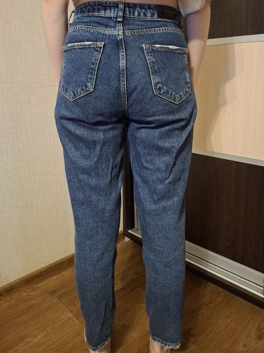 Джинси MOM жіночі