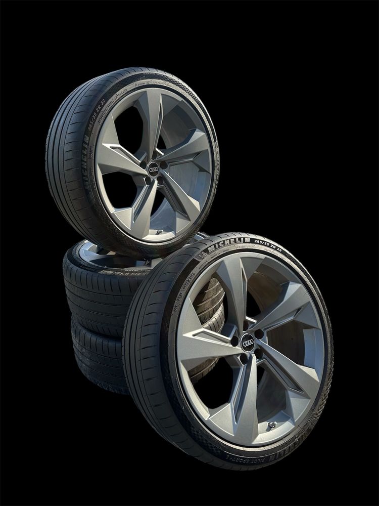 Koła 22 AUDI Q7 SQ7 Q8 …itp