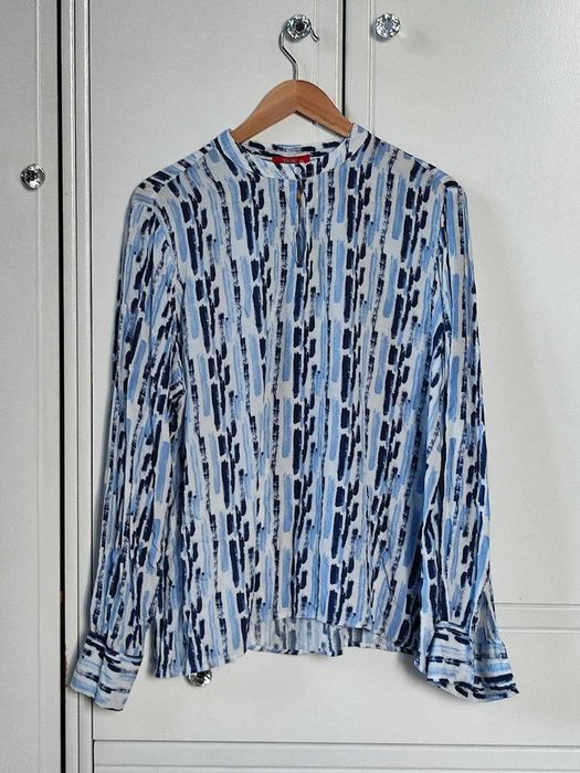 Lekka koszulka z długim rękawem