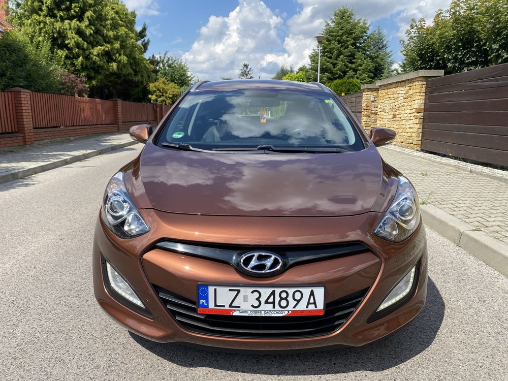 Hyundai I30* stan bdb* 1.6 *mozliwa zamiana *