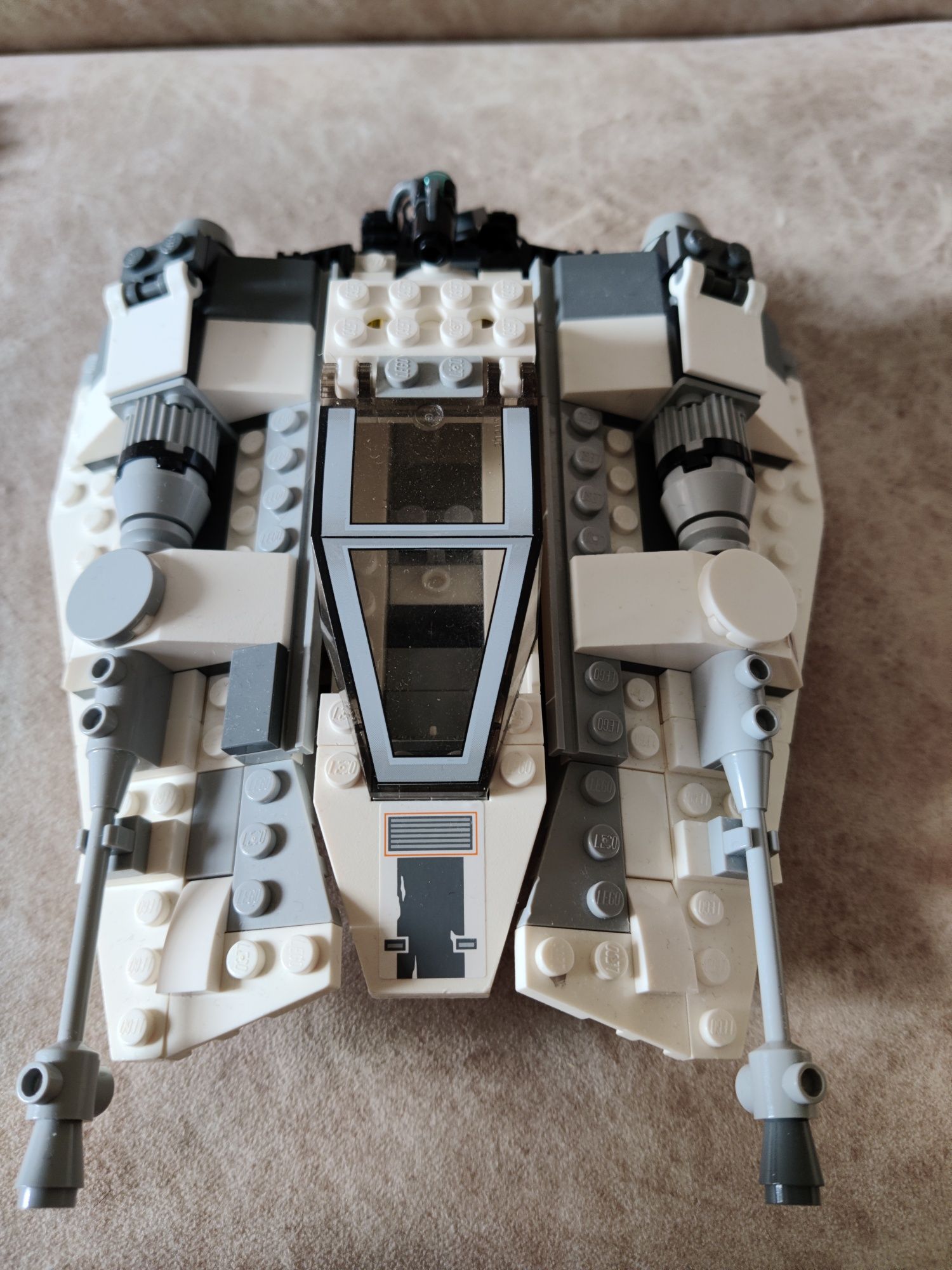 Lego Star Wars 75049