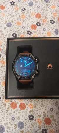 Smartwatch Huawei Watch GT 2 brązowy