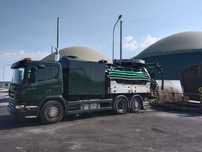Czyszczenie przepompowni, zbiorników, separatorów, serwis oczyszczalni
