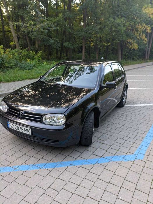 volkswagen golf 4