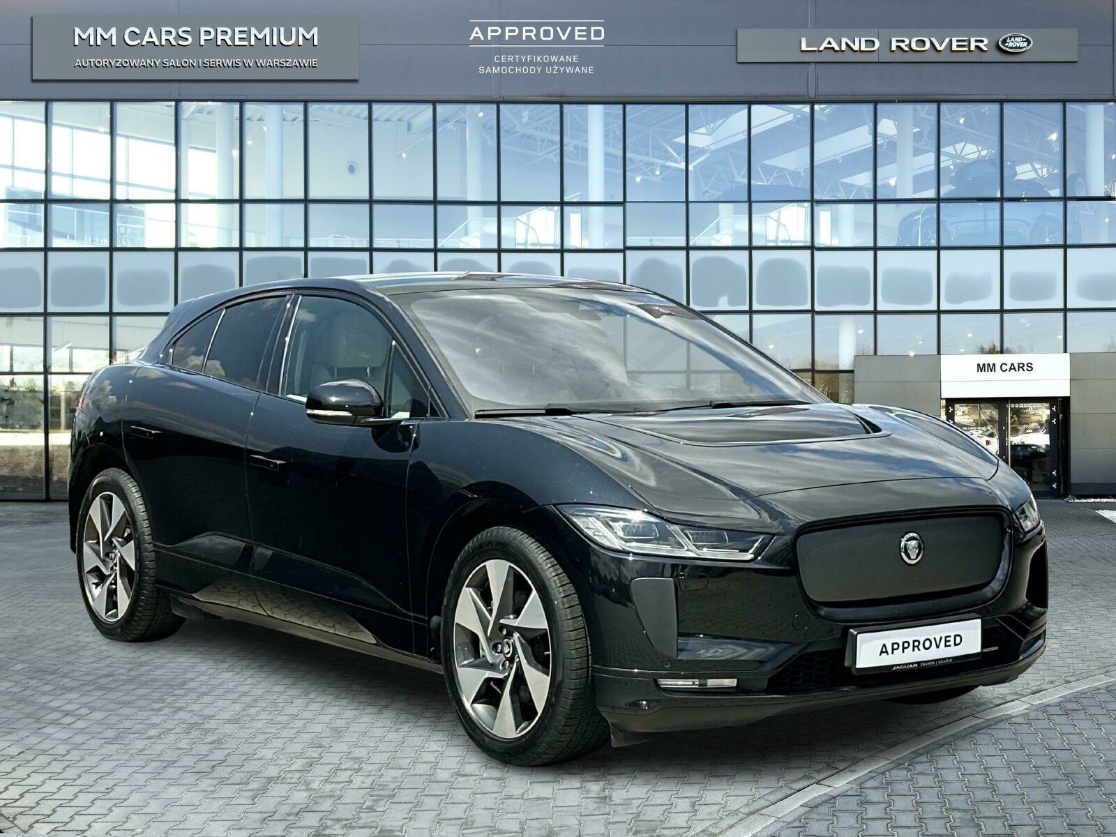 Jaguar I-Pace EV400 90kWh AWD R-Dynamic SE