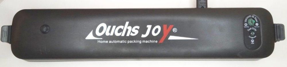 Вакуматор, Вакуумный упаковщик продуктов Ouchs Joy JP-12Y