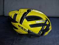 Ked kask rowerowy 52-57 profesjonalny ultra lekki