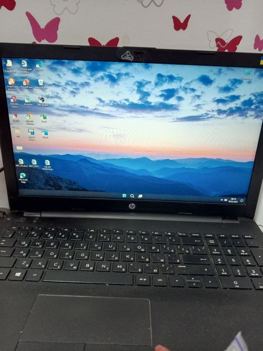 Продам ноутбук hp