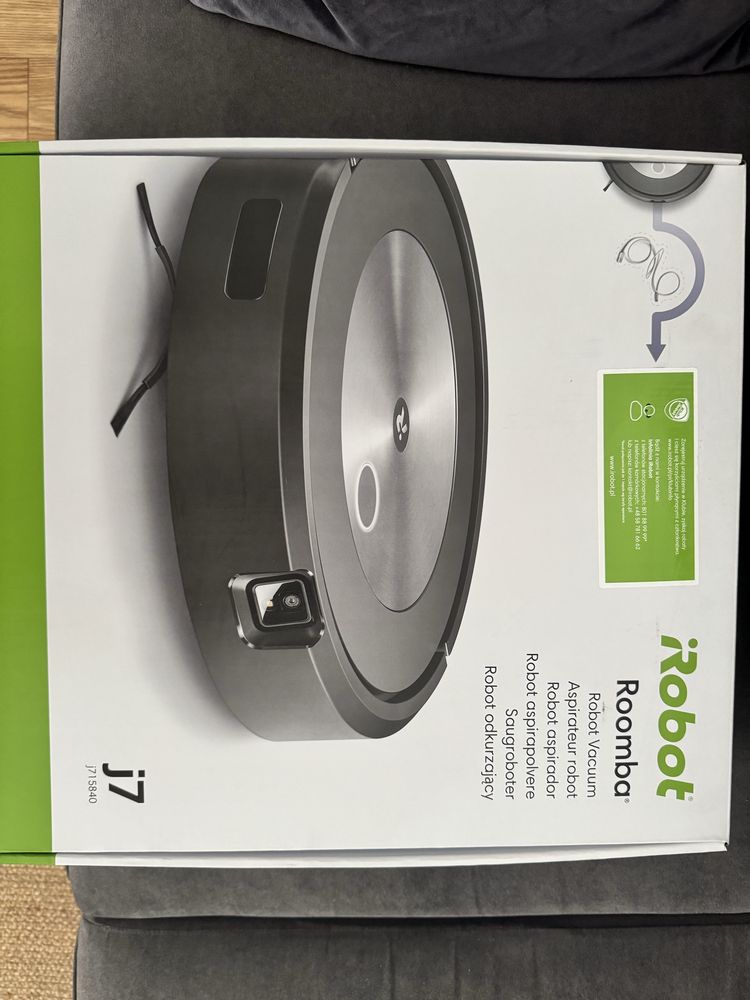 iRobot Roomba j7 (j715840)