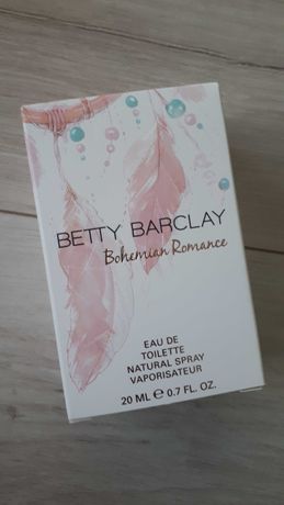 Betty Barclay bohemian romance 20 ml perfuma damska