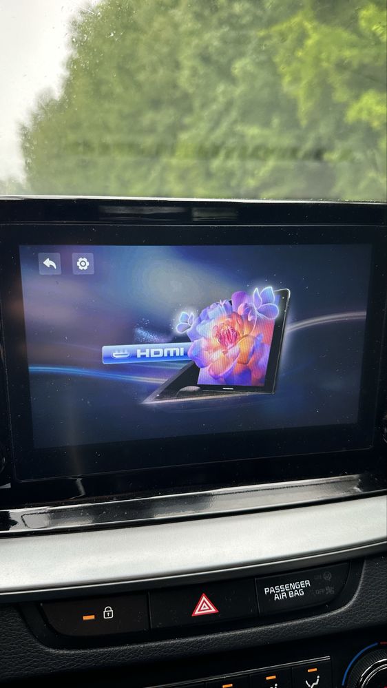 Carlink hdmi do auta