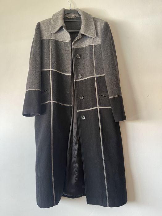 Casaco cumprido (inverno)