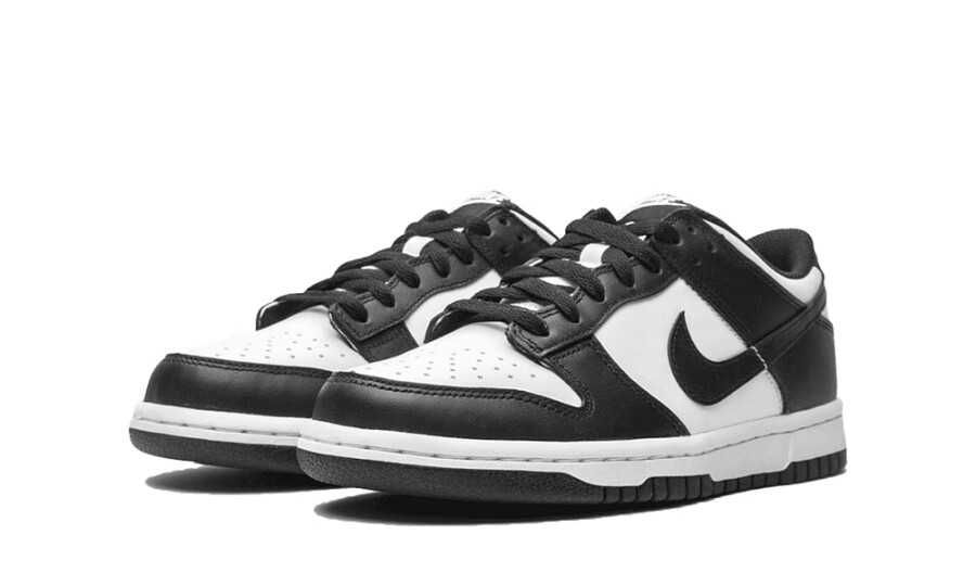 Nike Dunk Low Retro White Black Panda (2021) (GS) 39