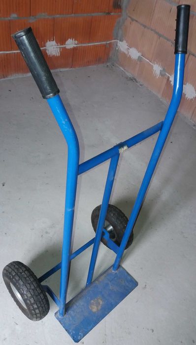 wózek transportowy młynarka