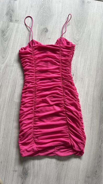Vestido zara novo