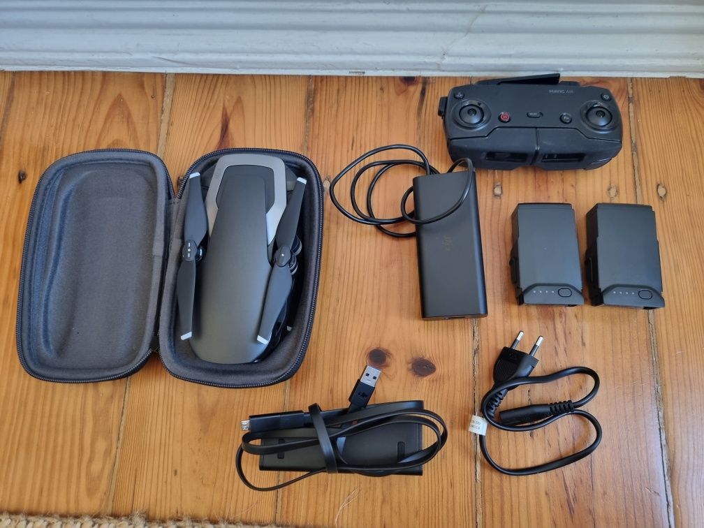 Drone Mavic Air - pouco uso
