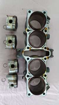 Honda CBR 1000F cylindry tłoki cylinder zestaw inne