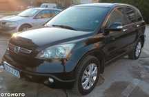 Honda CR-V Honda CR-V