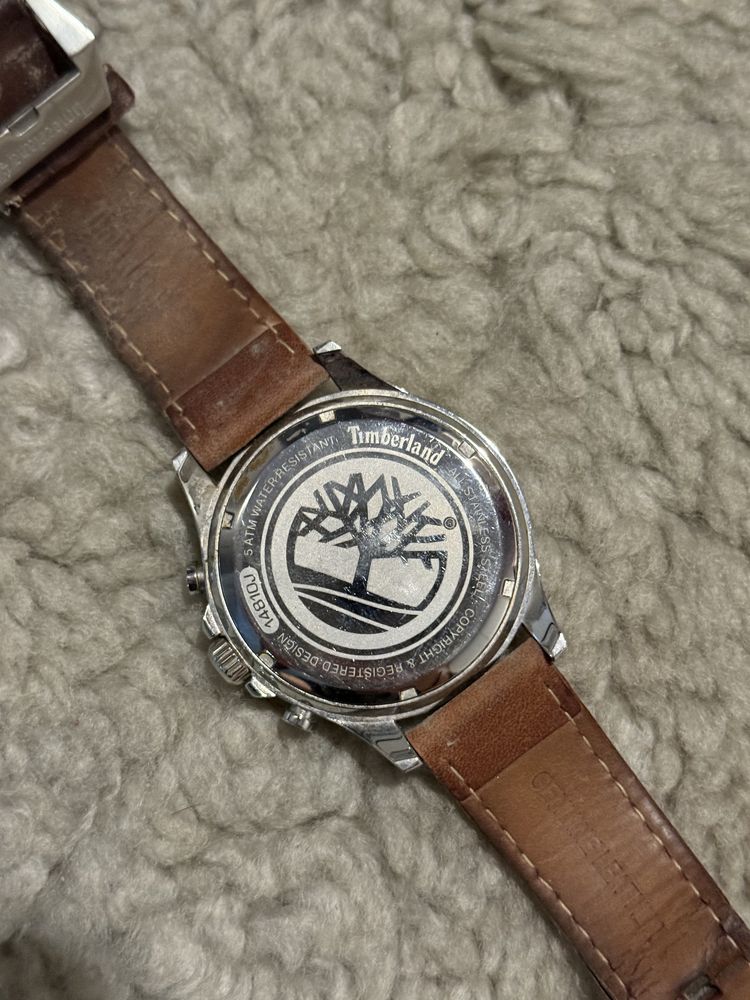 Relógio Timberland