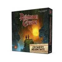 Robinson Crusoe: Opowieści niesamowite, rozszerzenie, Portal Games