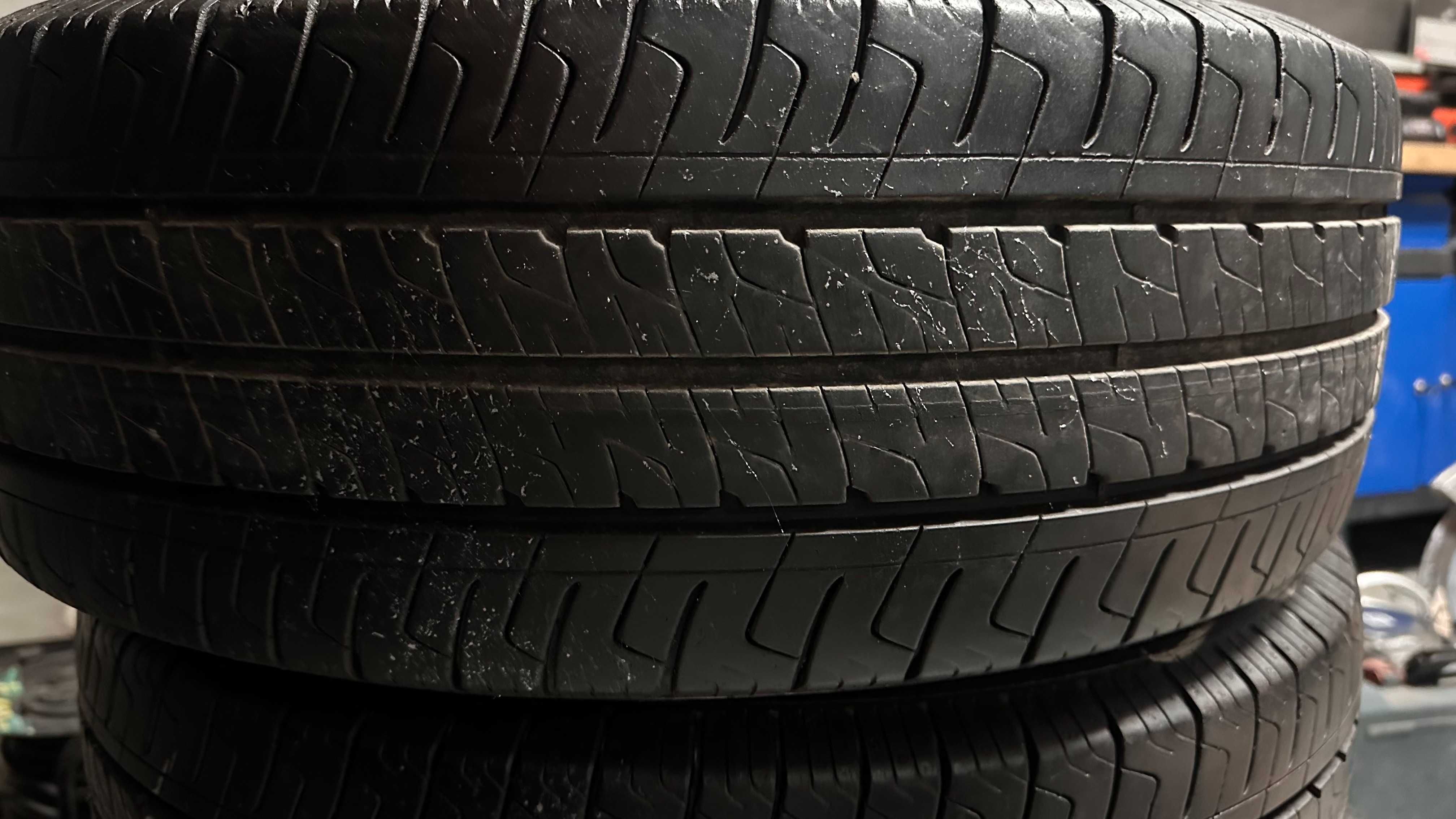 opony 205/65r15C 4 szt nowe bus