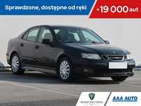 Saab 9-3 1.9 TiD, El. szyby, Alarm