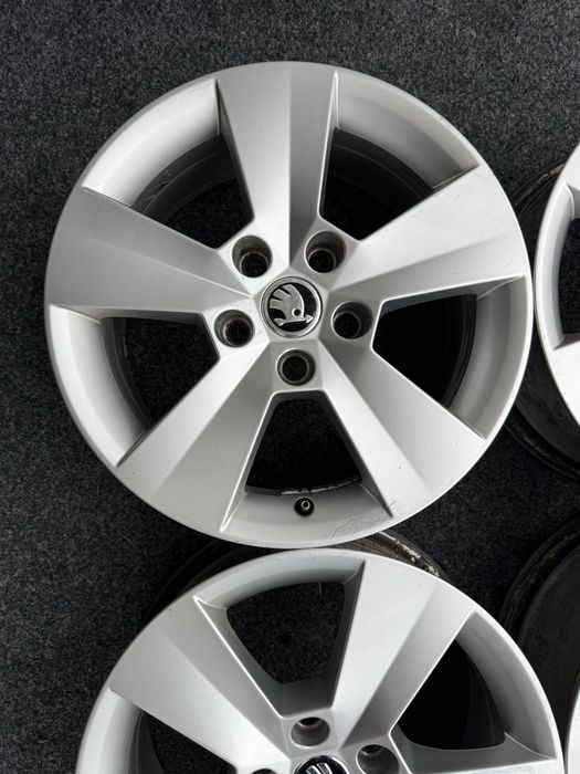 Диски R16 5/112 Skoda Octavia A7 A8 Superb Yeti VW Golf Touran Caddy