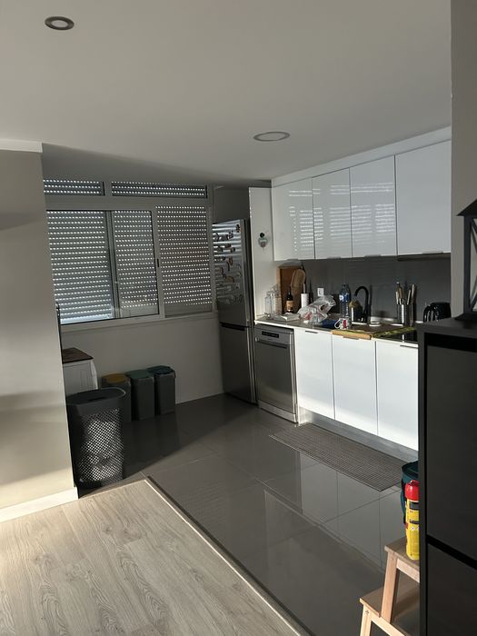Apartamento t1 para arrendar renovado e mobilado