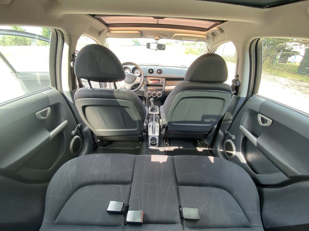 Smart ForFour 1.3 klimatyzacja
