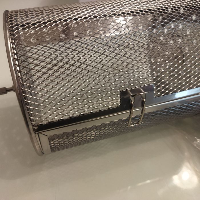 Rolling Grilling kosz do grillowania