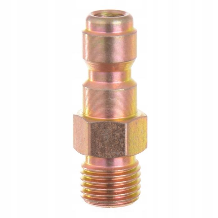 Wtyk redukcja 1 * 4 do myjek spalinowych złączka