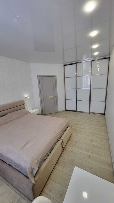 2х комнатная квартира, метро  Победа, ЖК Архитекторов, Алексеевка.