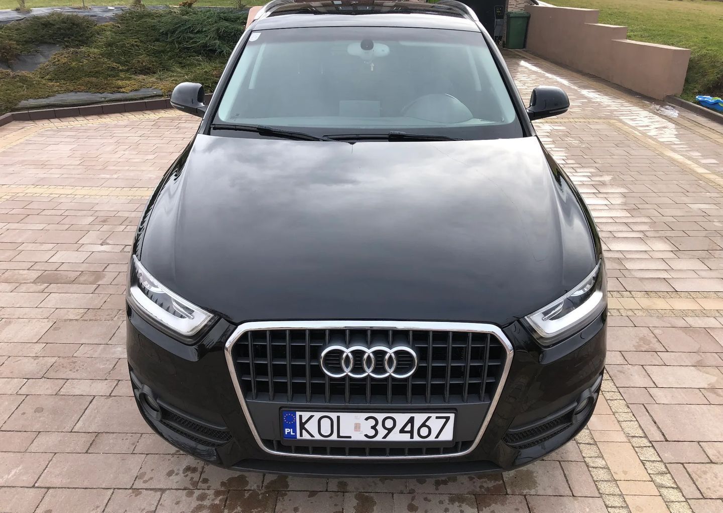 AUDI Q3 2,0 TDI.