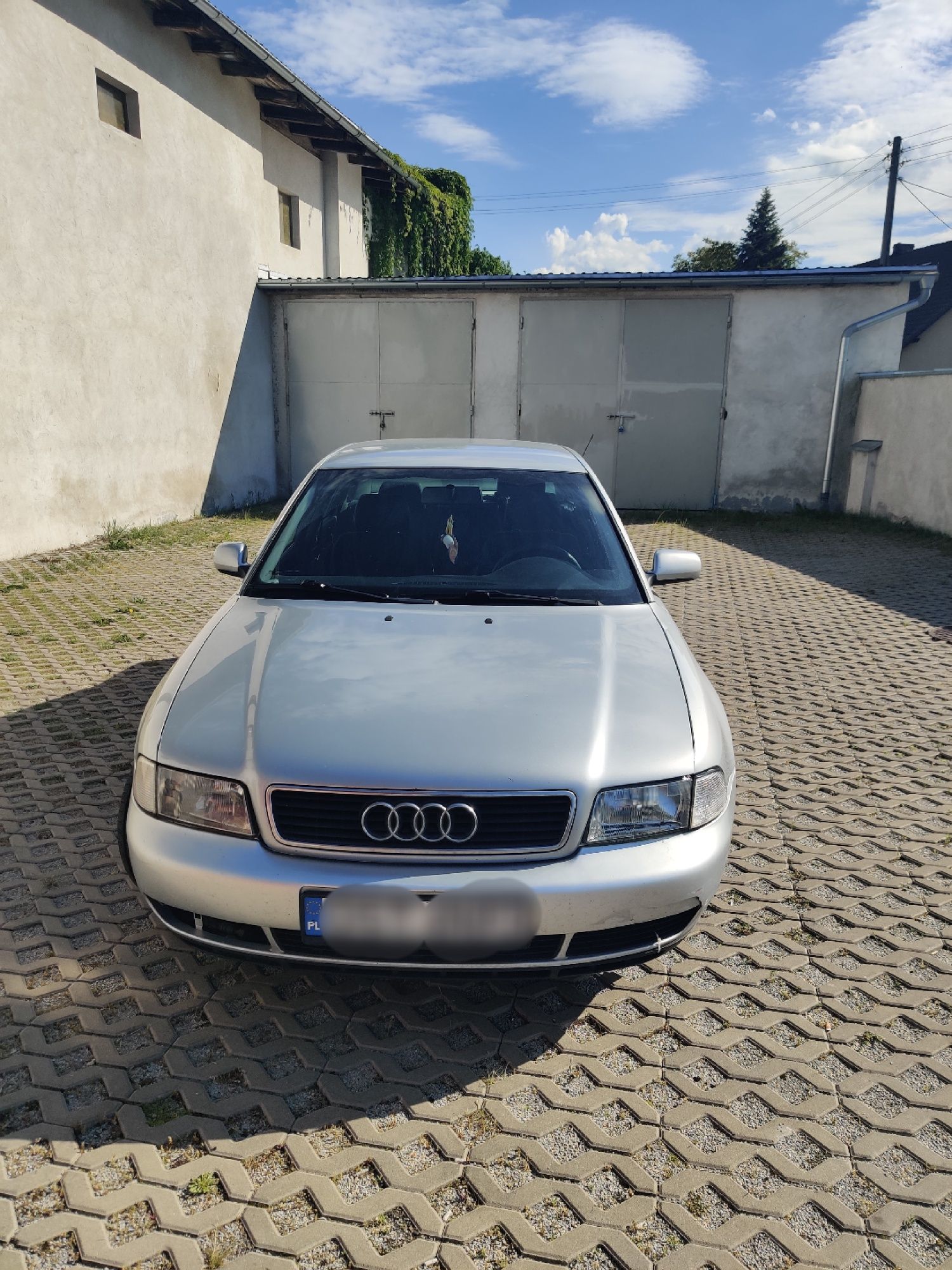 Audi A4 B5 1.9 TDI 110 KM 1999