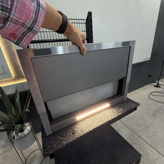 Вбудована телескопічна витяжка DAS 2620