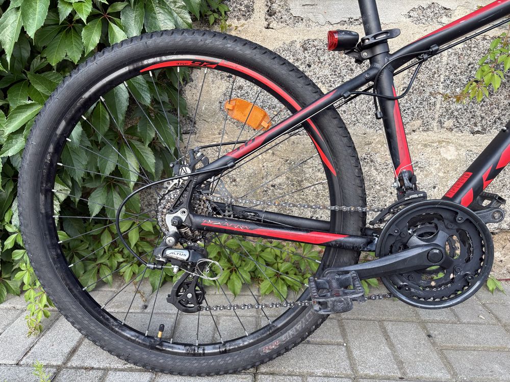 Rower MTB Kross Hexagon 3.0 26” XS