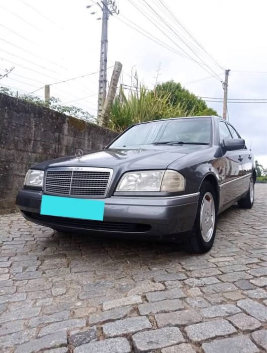 Mercedes C220 de 1996