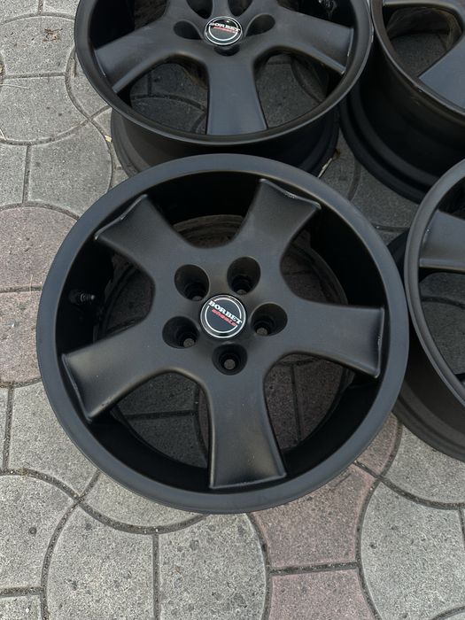 диски 5/110 r17 borbet