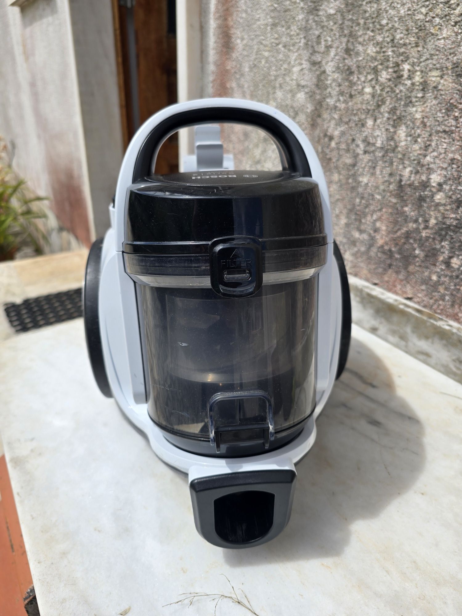 Aspirador Bosch parquet 2 series