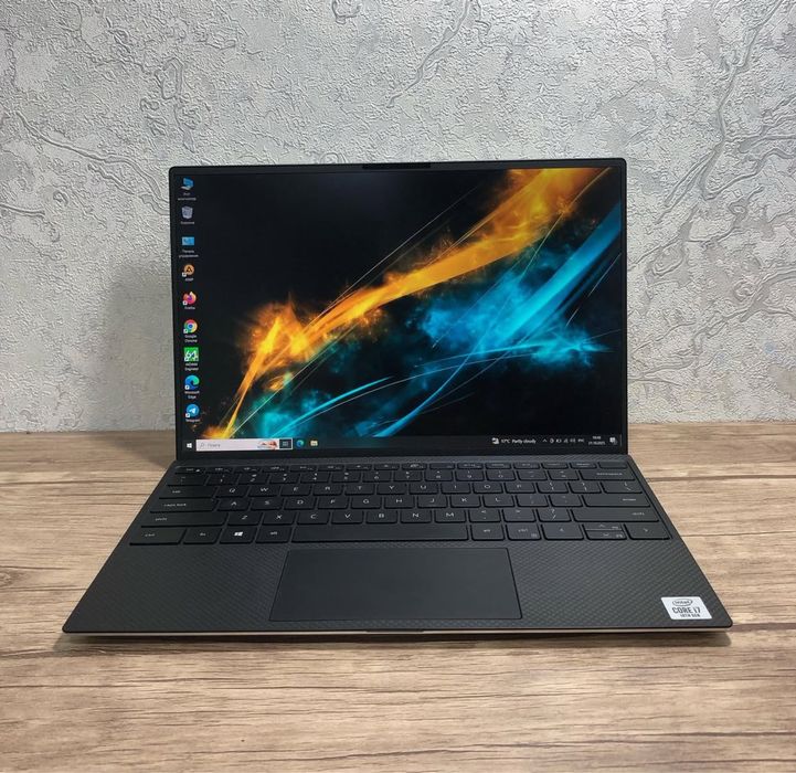 Dell i7 10gen 16/512gb ноутбук с хорошей батареей 10/10 торг в лс