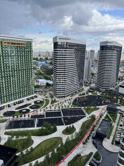 Квартира з евроремонтом ЖК"Great" Осокорки