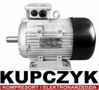 Silnik elektryczny Kupczyk 4,0 KW 5,5 KM 3fazy 400V 2850RPM