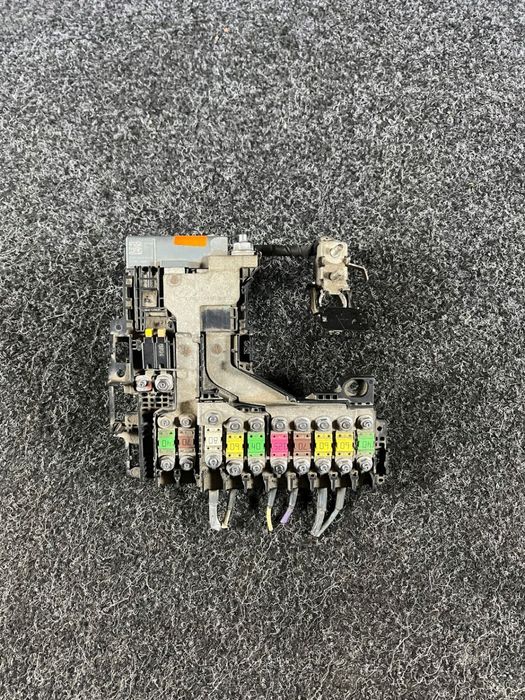 moduł sterownik akumulatora peugeot 508 9665878080