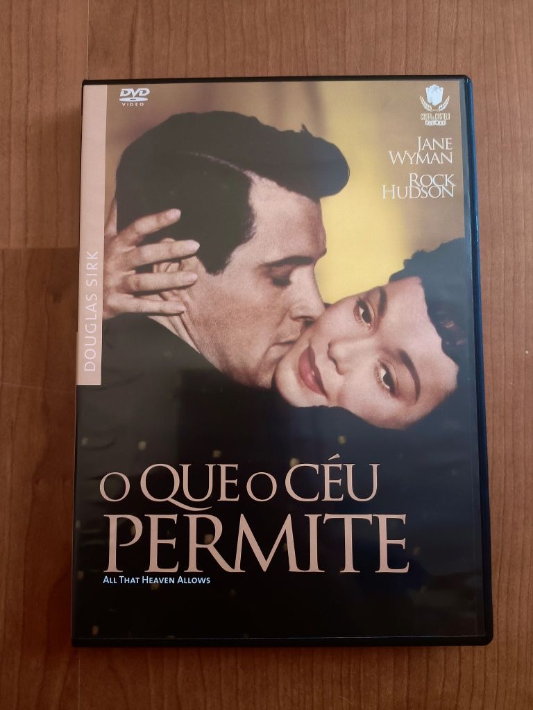 O Que o Céu Permite - All That Heaven Allows