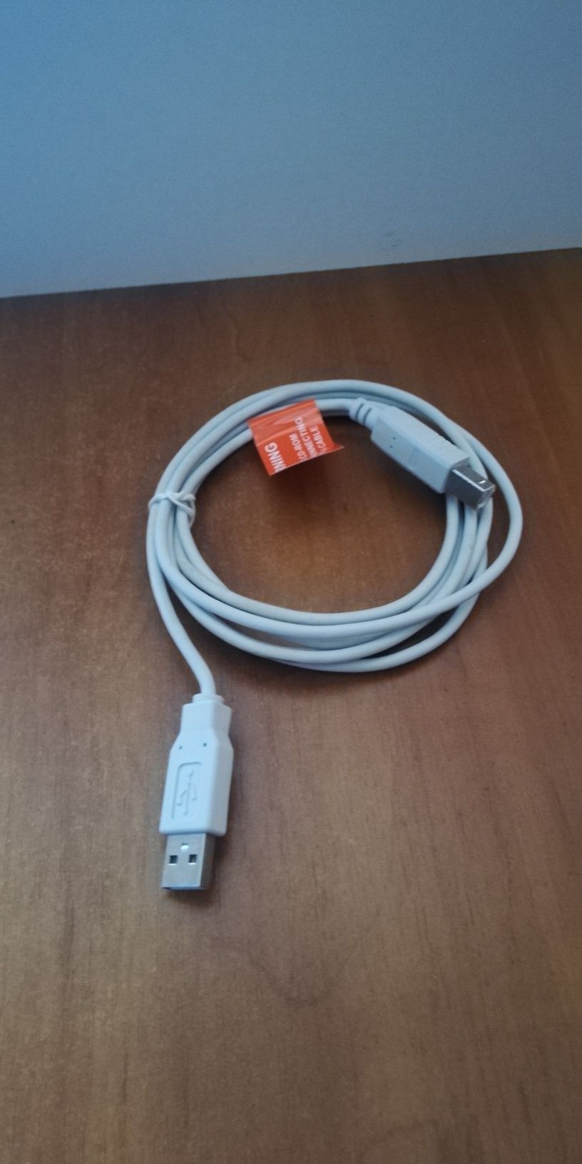 Kabel USB do drukarki 2m