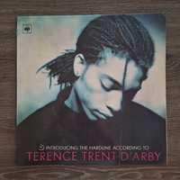 Introducing the Hardline According to Terence Trent D'Arby LP vinyl