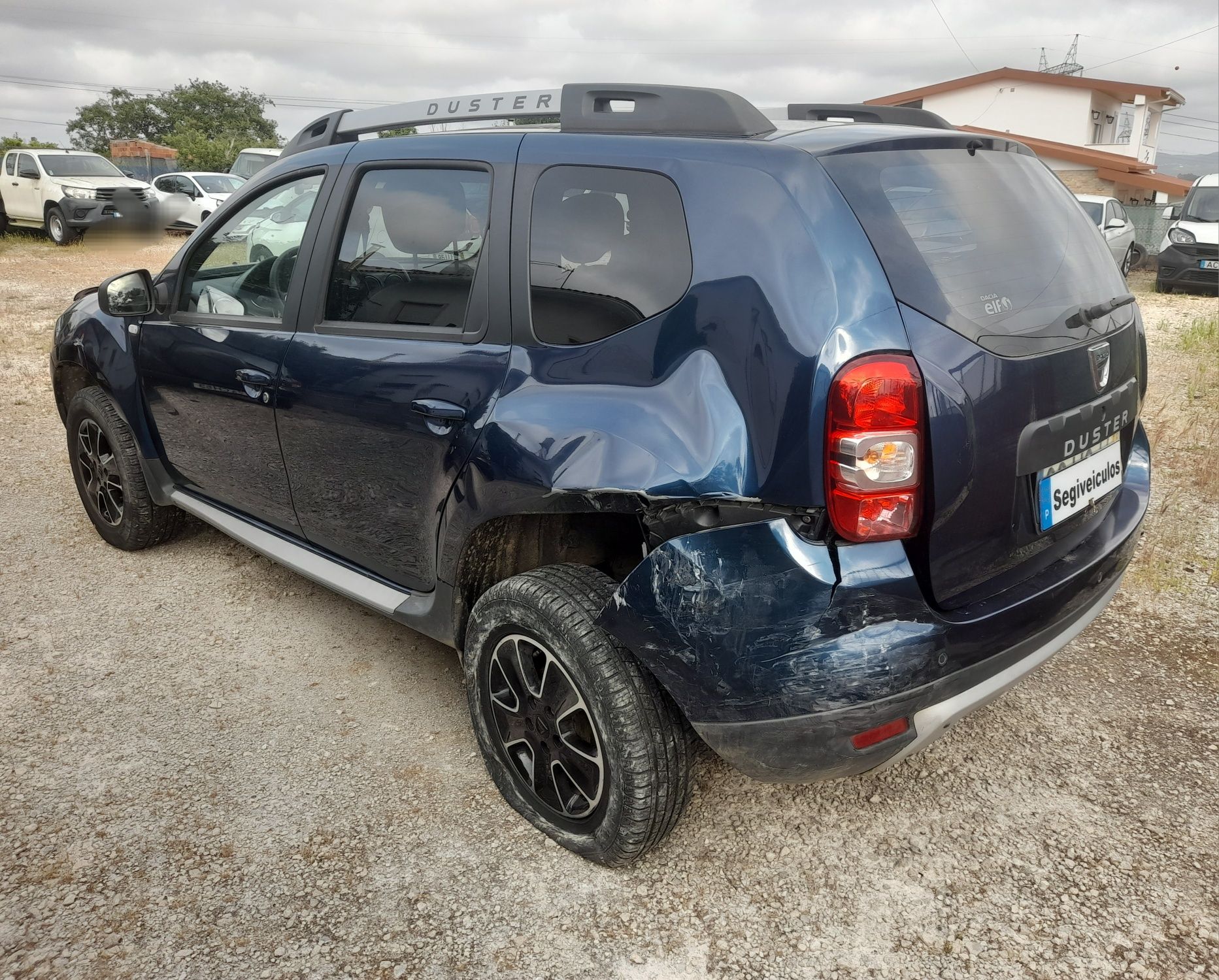 Dacia Duster 1.5Dci