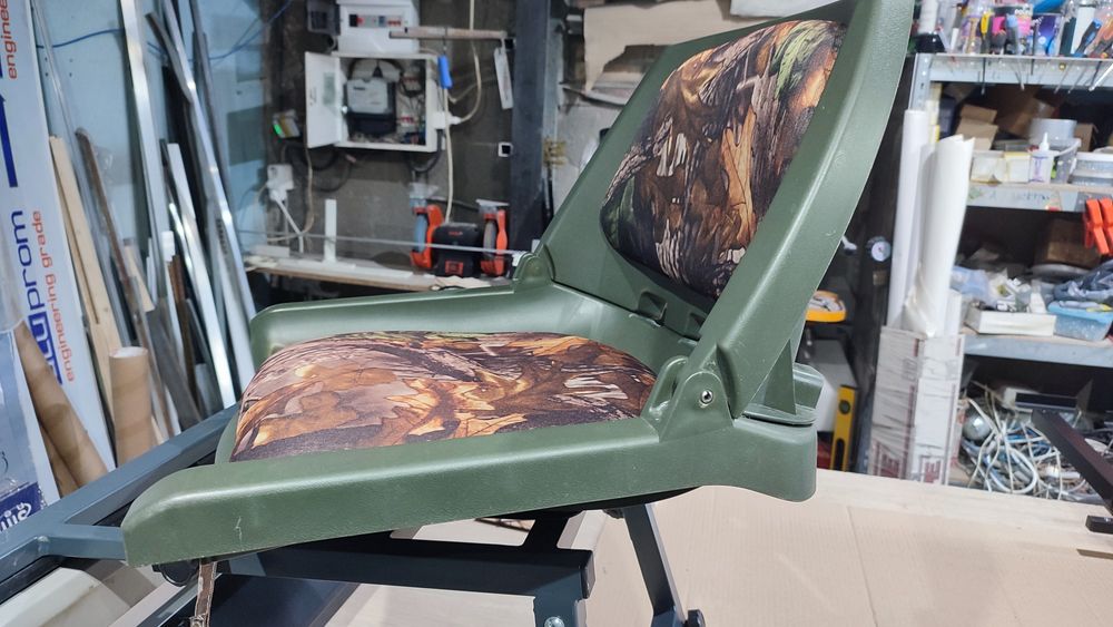 Крісло для човна на ліктрос