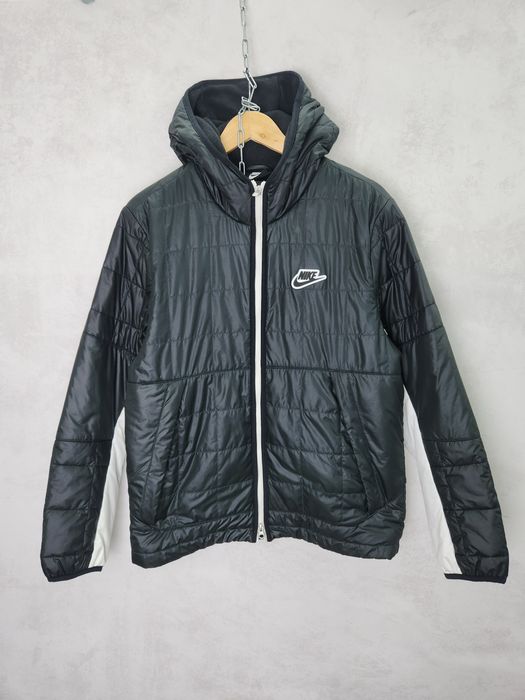 Куртка пуховик Nike synthetic fill zip