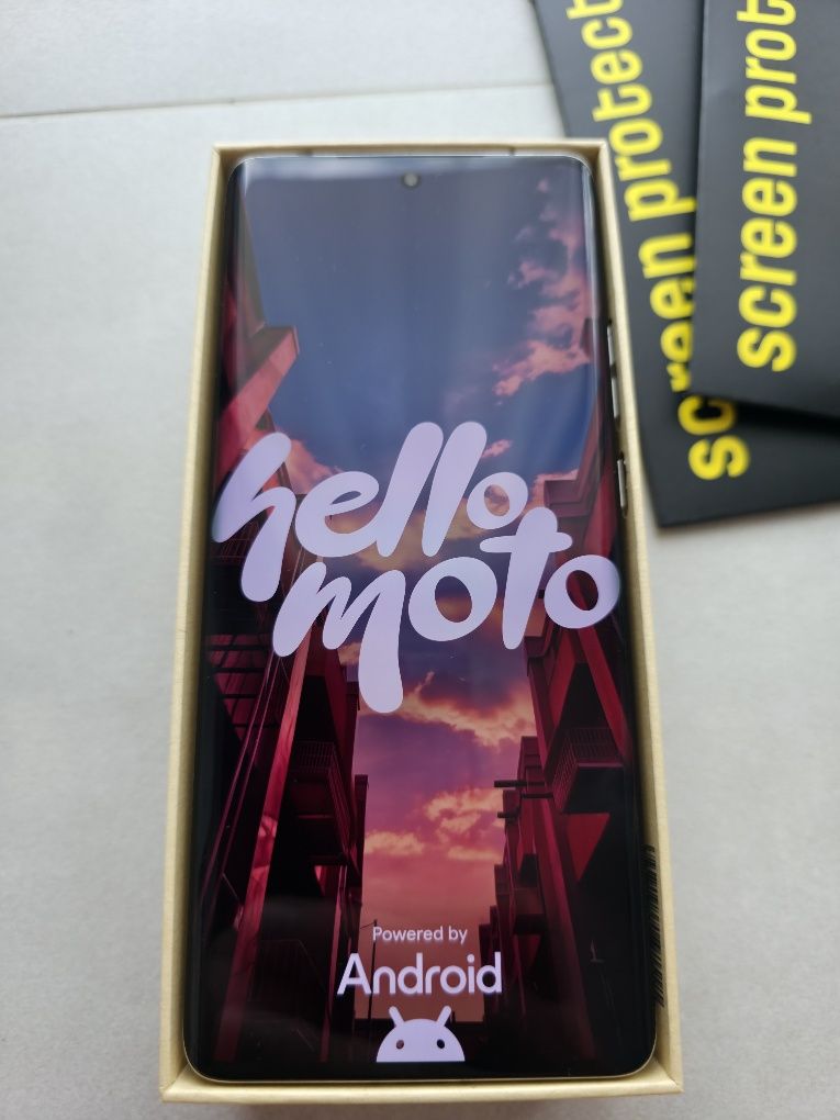 Motorola Edge 50 Pro, 12/512GB